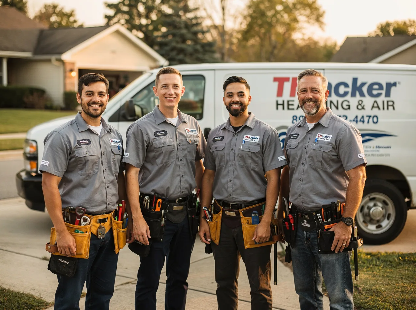 Ac Repair company in Lebanon, NJ